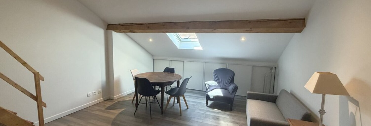 Appartement 1 Pièce 18 m² à louer à Lyon 7 (69007)