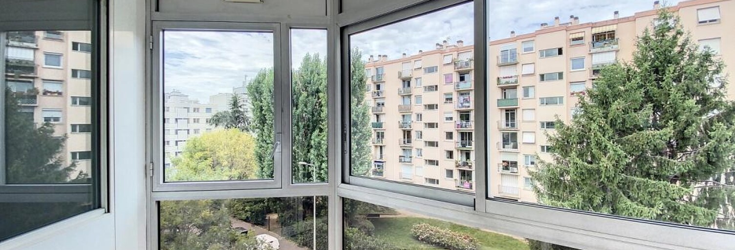 Appartement 3 Pièces 69 m² à louer à Lyon 3 (69003)