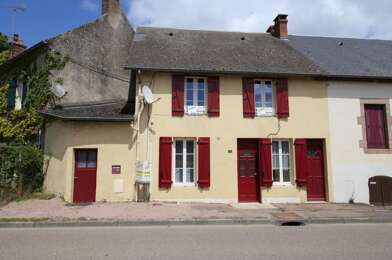 Maison 4 pièces 65000 €
