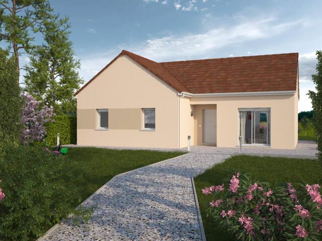 Maison proposé à L'Abergement-Sainte-Colombe