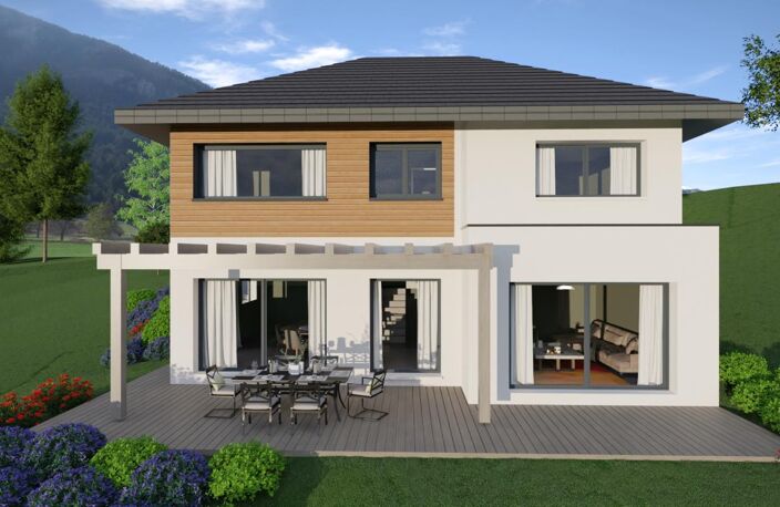 ST-CASSIN - Maison 141M² + GARAGE — photo 2