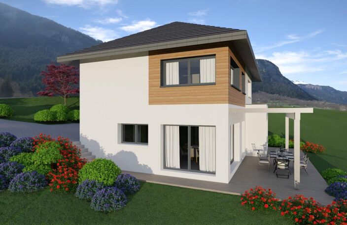 ST-CASSIN - Maison 141M² + GARAGE — photo 3