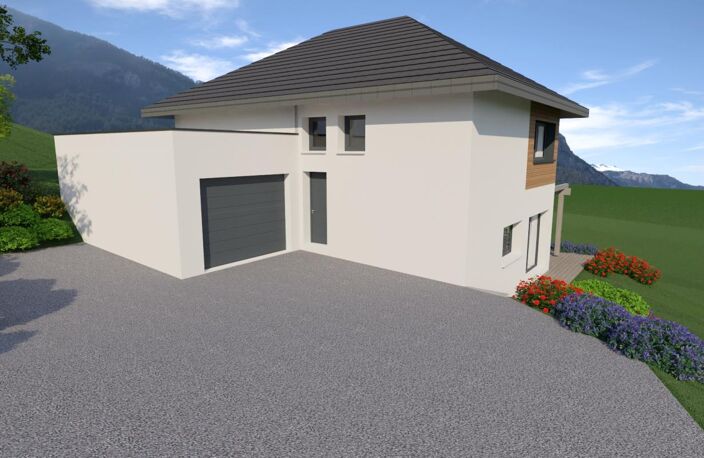 ST-CASSIN - Maison 141M² + GARAGE — photo 4