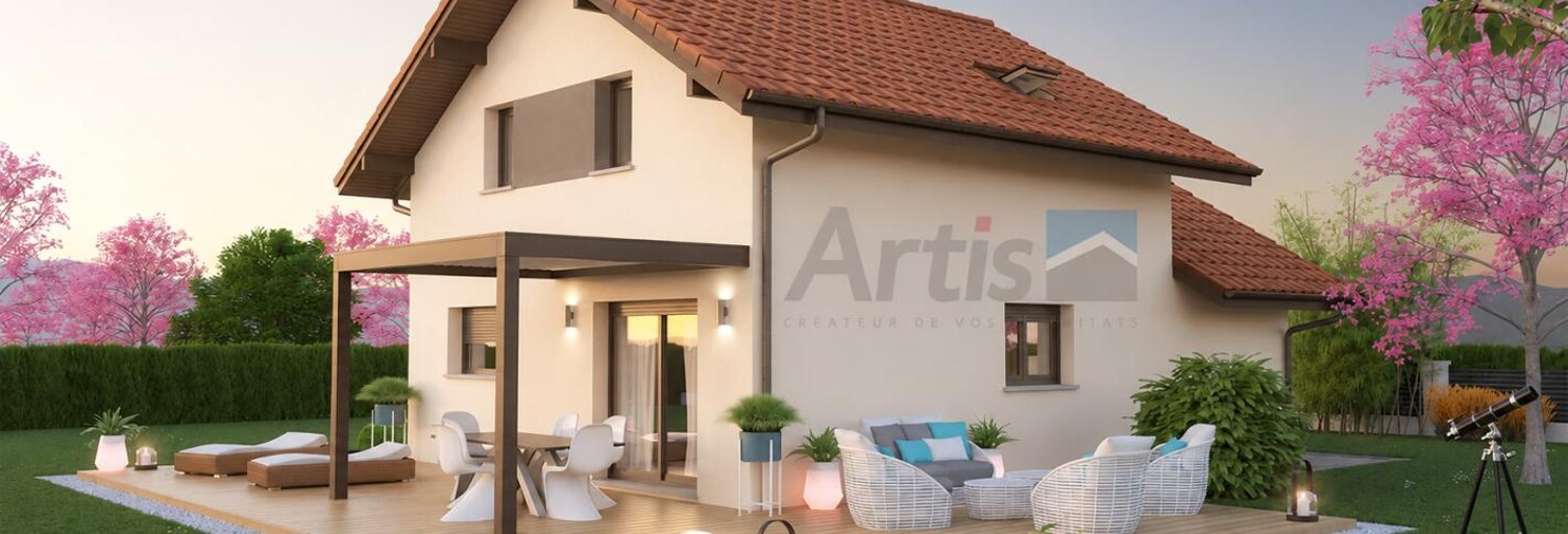 Maison 100 m² à construire Faverges-Seythenex (74210)