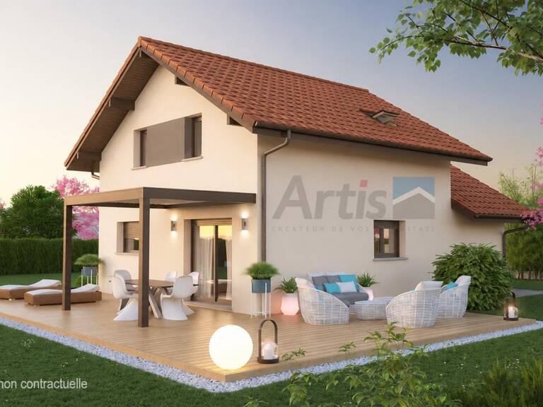 Votre Maison Artis à Seythenex — photo 1