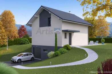 Maison 5 pièces 361200 €
