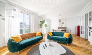 Appartement 5 Pièces 105 m² à vendre à Paris 15 (75015)