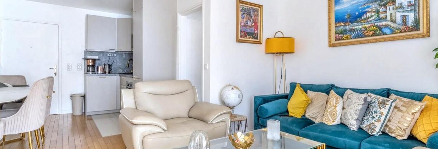 Appartement 4 Pièces 74 m² à vendre à Colombes (92700)