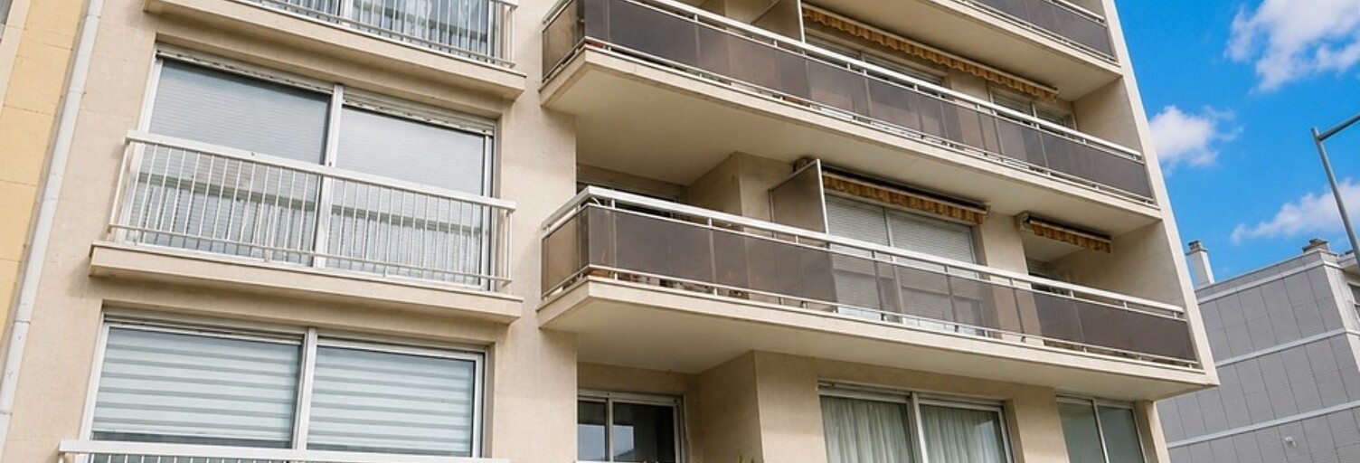 Appartement 3 Pièces 97 m² à vendre à Le Havre (76600)