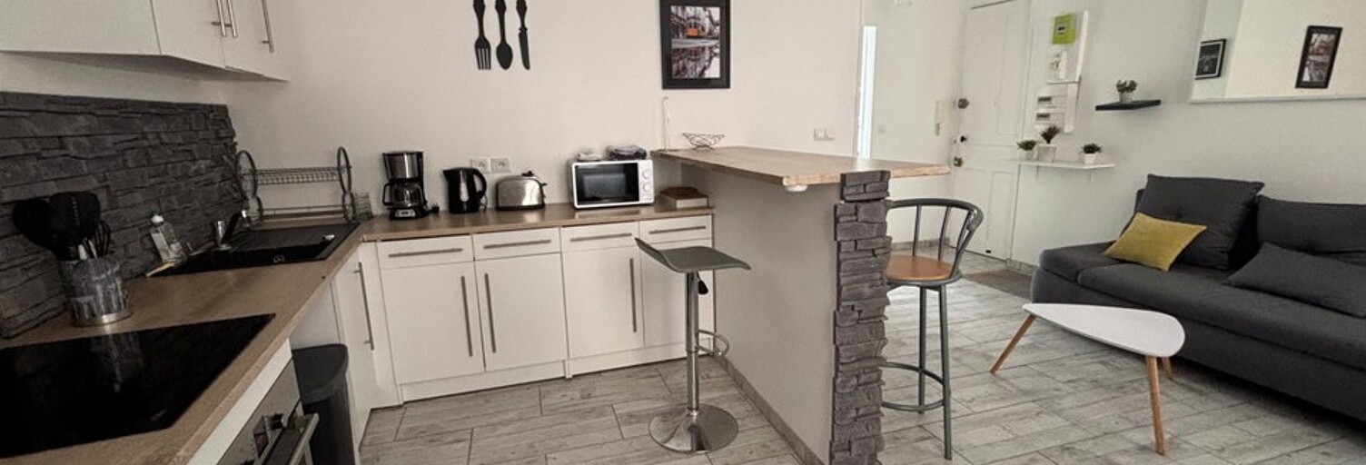 Appartement 2 Pièces 46 m² à louer à Le Havre (76600)