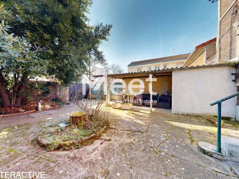 Appartement 3P 54 m2 IVRY-SUR-SEINE Plateau-Monmousseau — photo 1