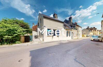 Maison - 4 pièces - 2 chambres — photo du bien
