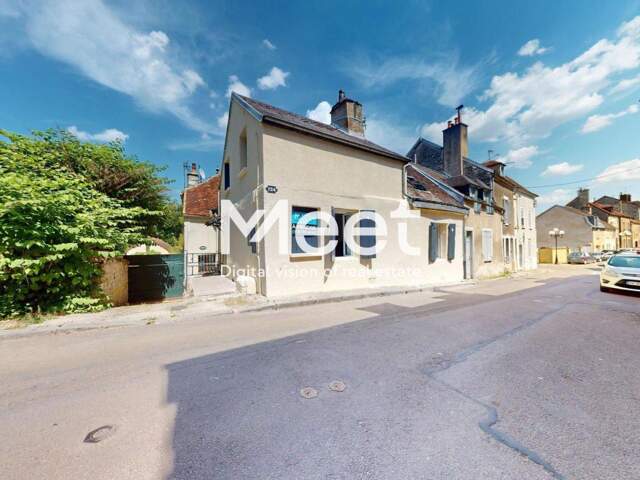 Maison - 4 pièces - 2 chambres — photo du bien
