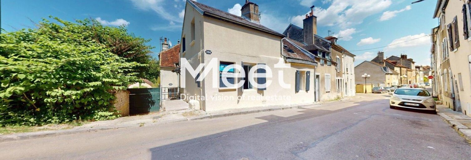 Maison 4 Pièces 105 m² à vendre à Tonnerre (89700)