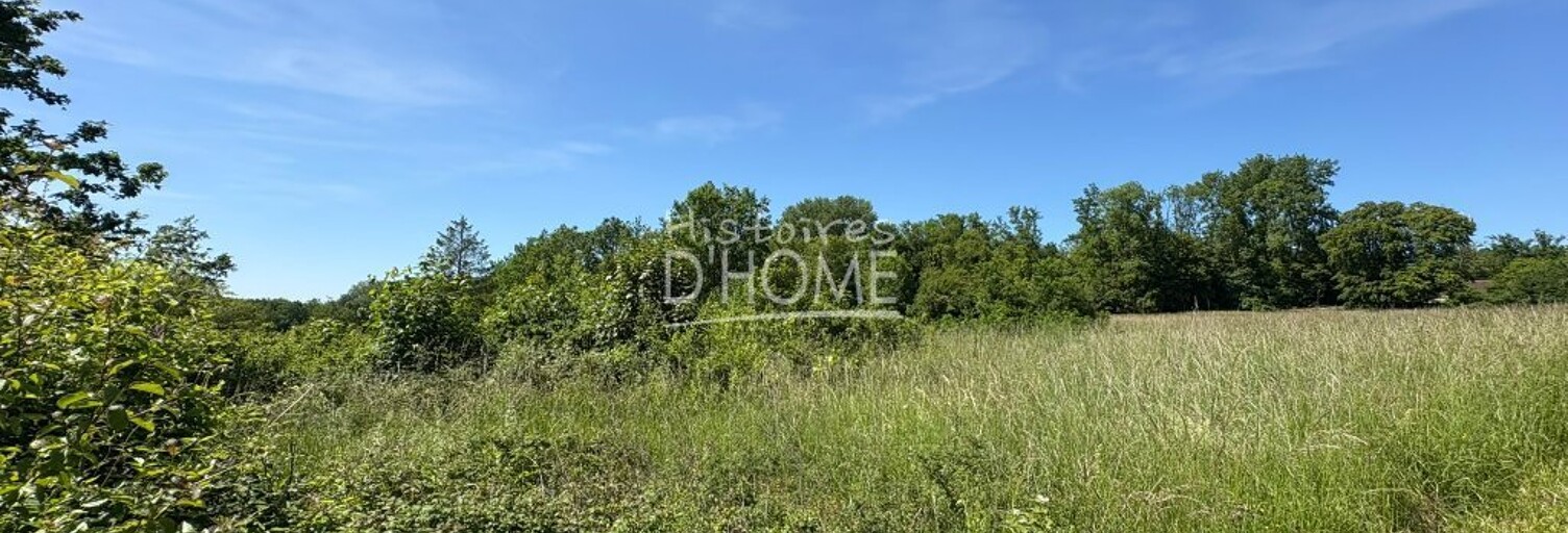 Terrain  987 m² à vendre à Jouy-sur-Morin (77320)