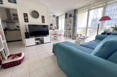 Appartement 2 pièces 860 €