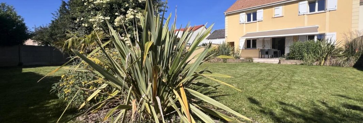 Maison 6 Pièces 137 m² à vendre à Les Clayes-sous-Bois (78340)
