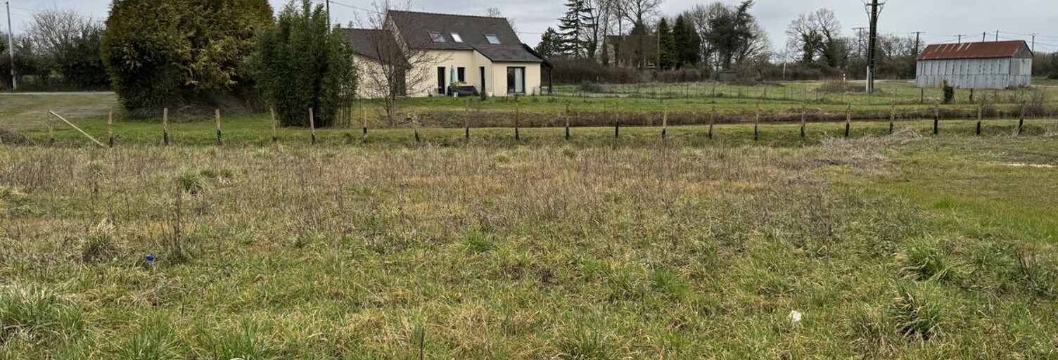 Terrain  459 m² à vendre à Bain-de-Bretagne (35470)