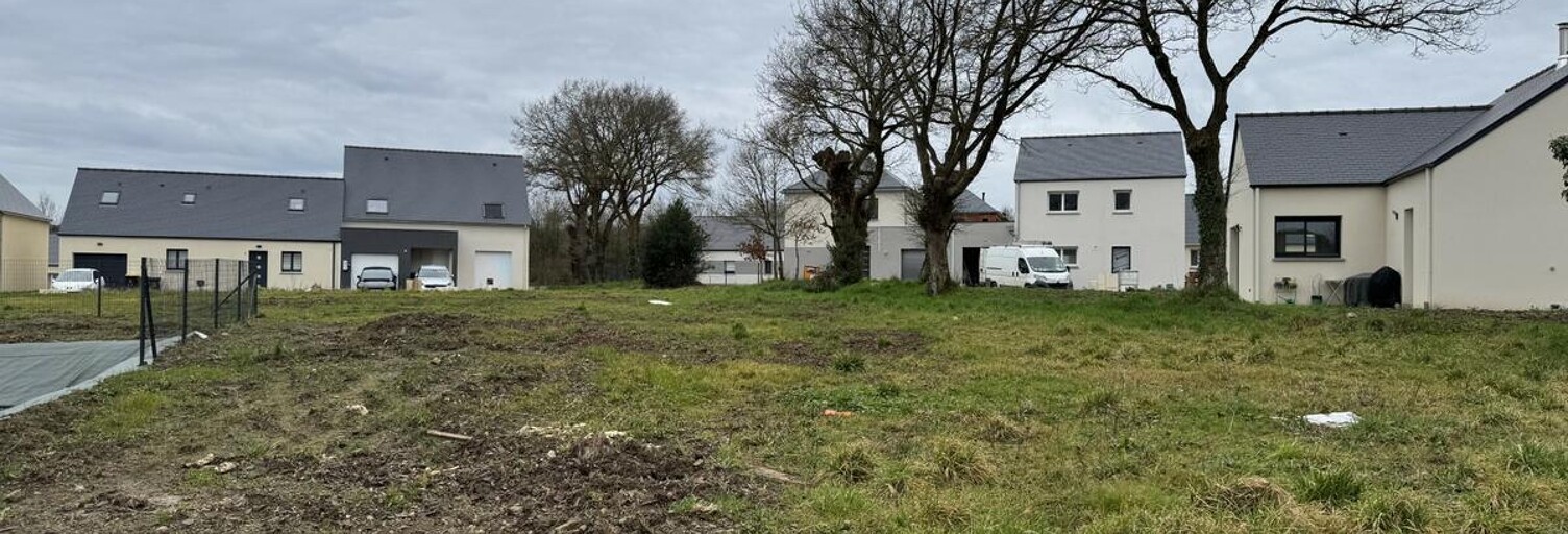 Terrain  400 m² à vendre à Bain-de-Bretagne (35470)