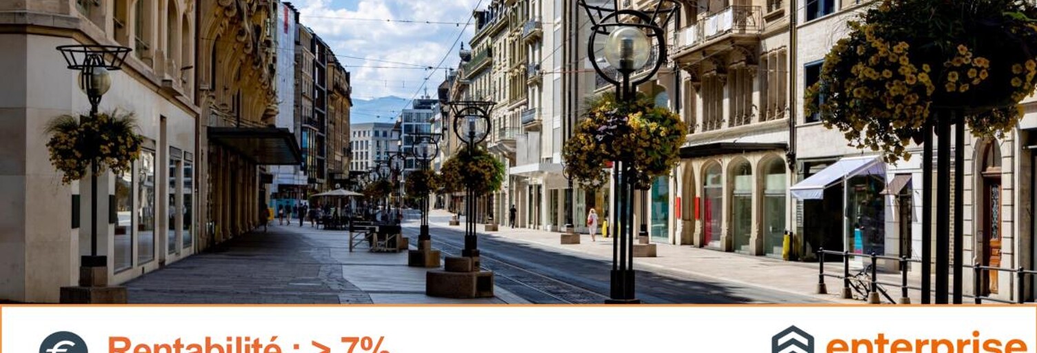 Commerce  3530 m² à vendre à Amiens (80000)