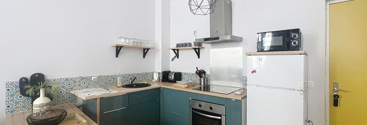 Appartement 2 Pièces 37 m² à louer à Avignon (84000)