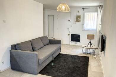 Appartement 1 pièces 445 €