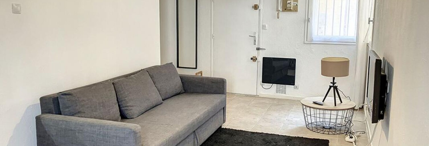 Appartement 1 Pièce 29 m² à louer à Avignon (84000)