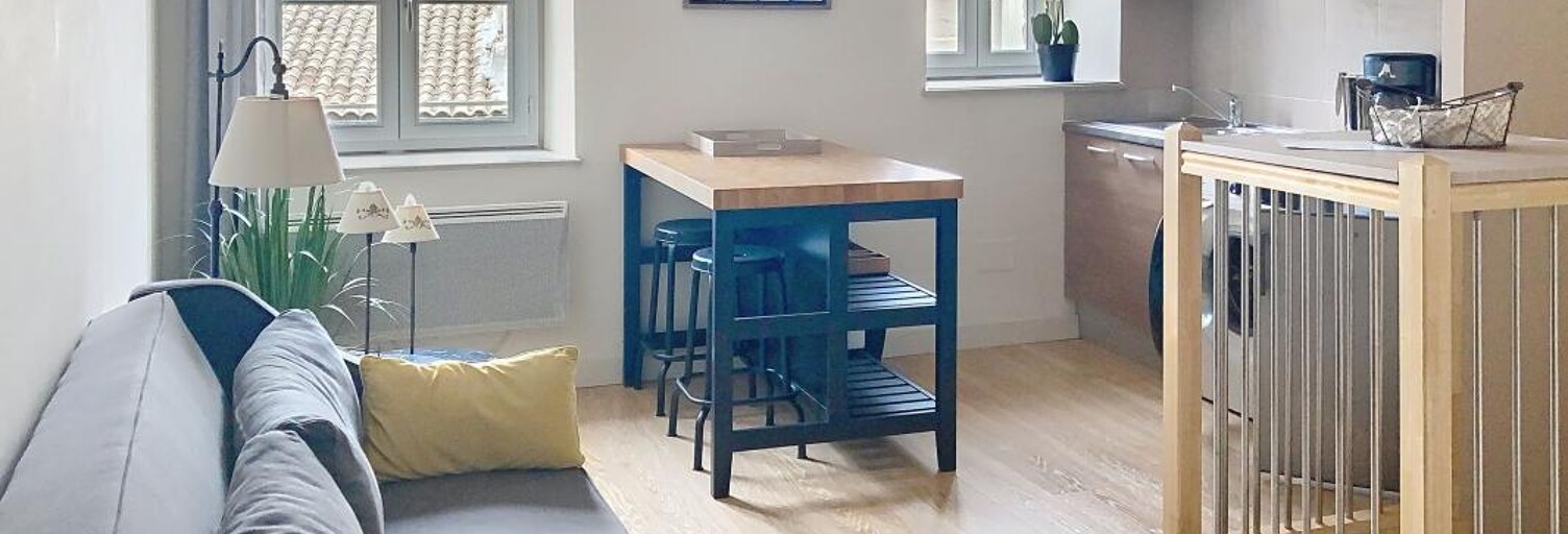 Appartement 2 Pièces 35 m² à louer à Avignon (84000)