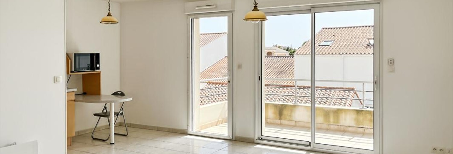 Appartement 3 Pièces 66 m² à vendre à Les Sables-d'Olonne (85100)