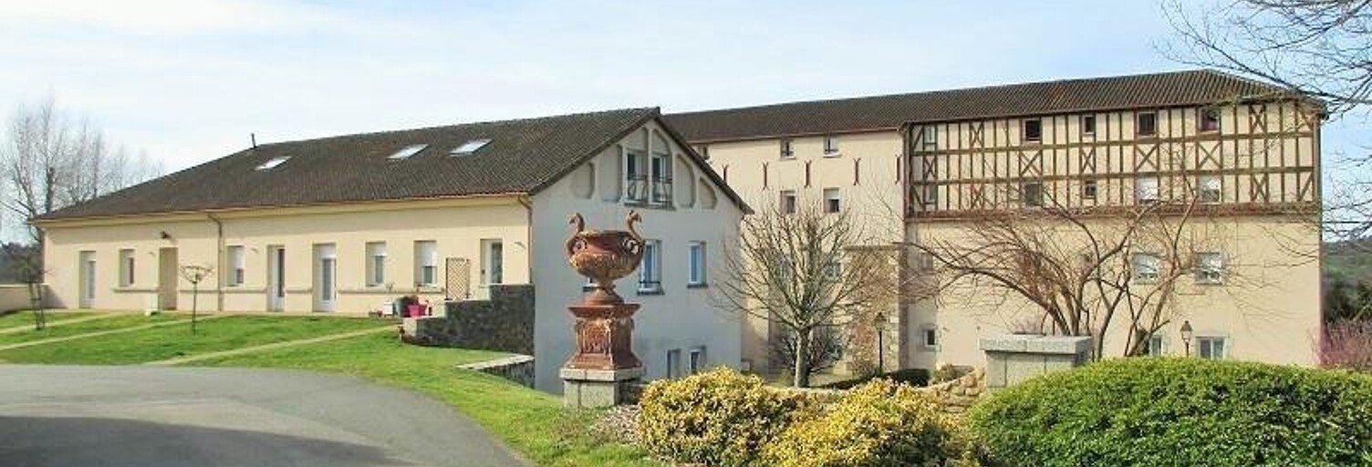 Appartement 3 Pièces 65 m² à louer à Saint-Léonard-de-Noblat (87400)