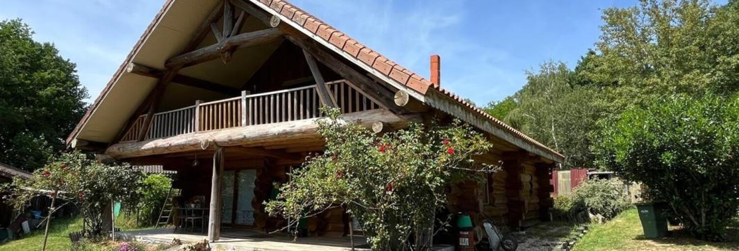 Maison 6 Pièces 151 m² à vendre à Chamboret (87140)