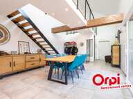 LOFT DUPLEX – TERRASSE – SAINT ETIENNE LES REMIREMONT — photo 4