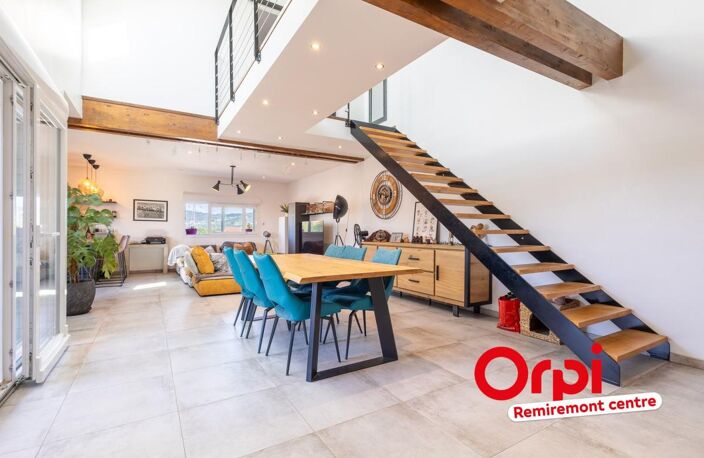 LOFT DUPLEX – TERRASSE – SAINT ETIENNE LES REMIREMONT — photo 5