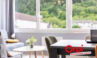 Appartement 2 Pièces 50 m² à vendre à Remiremont (88200)