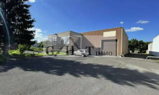 Local industriel  750 m² à vendre à Marines (95640)