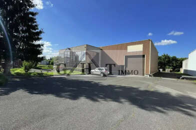 Local industriel  1165000 €