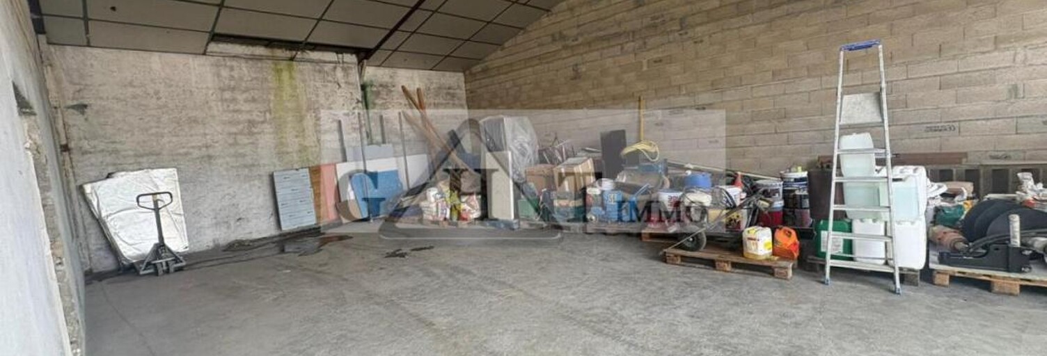 Local industriel  650 m² à louer à Réau (77550)