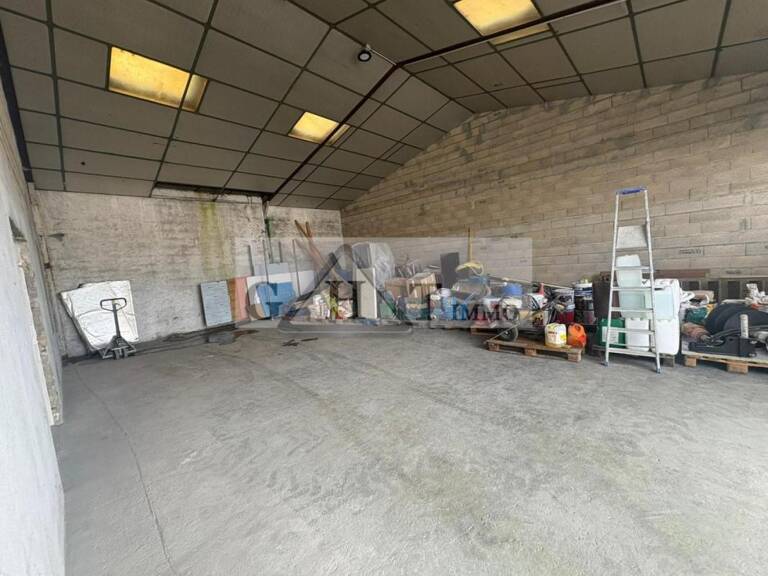 Entrepôt de 60 m² à 600 m² + 2 000 m² de terrain exploitable à Réau — photo 1