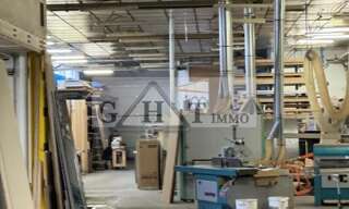 Local industriel  2600 m² à vendre à Bobigny (93000)
