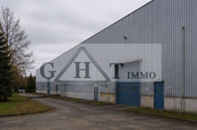 Local industriel  5000000 €