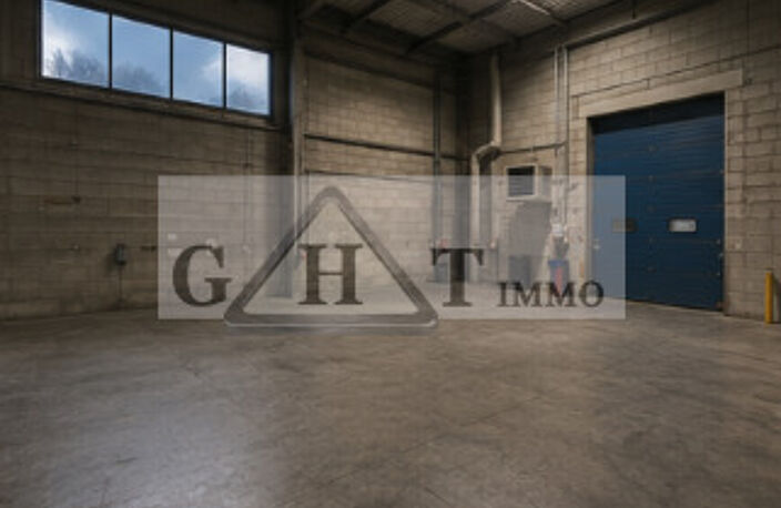 A vendre Entrepôt de 5500 m²-BUC — photo 3