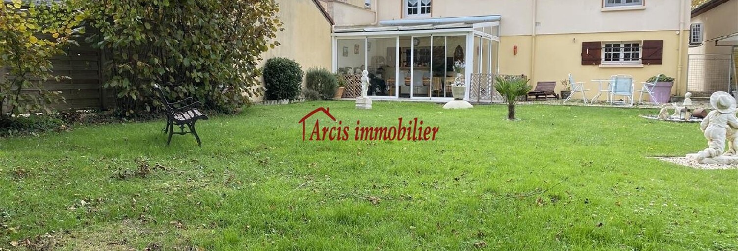 Maison 4 Pièces 85 m² à vendre à Mailly-le-Camp (10230)