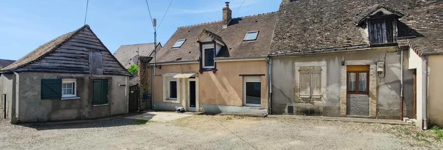 Maison 4 Pièces 75 m² à vendre à Montfort-le-Gesnois (72450)