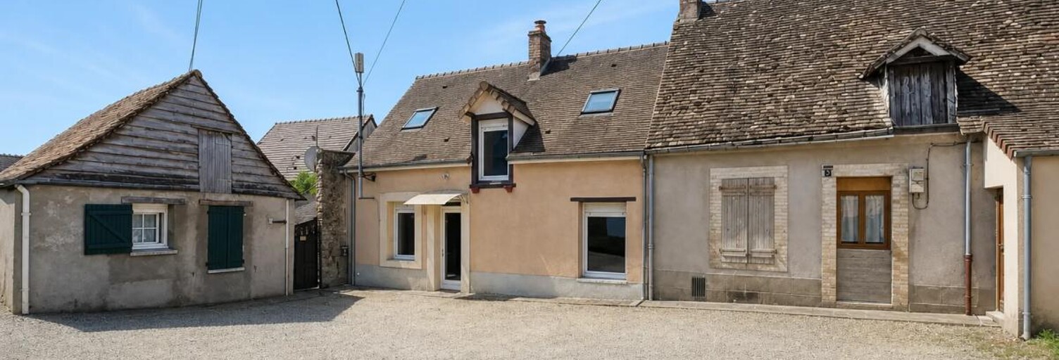 Maison 4 Pièces 84 m² à vendre à Montfort-le-Gesnois (72450)