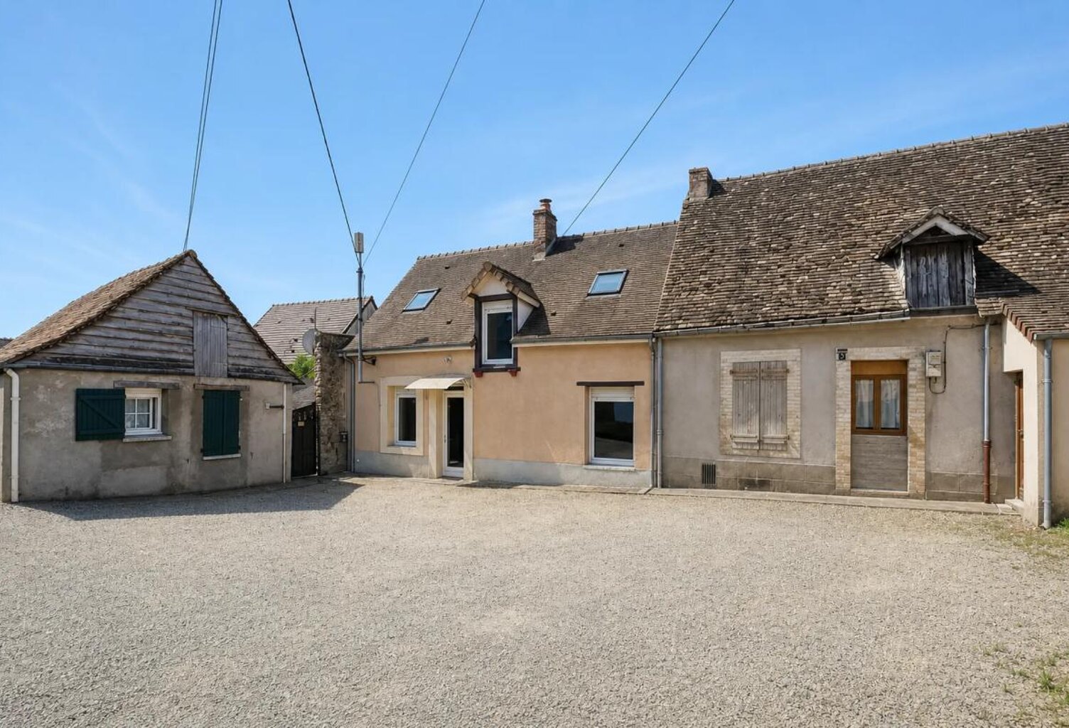 Maison de 4 pièces de 85 m² à Montfort-le-Gesnois — photo 1