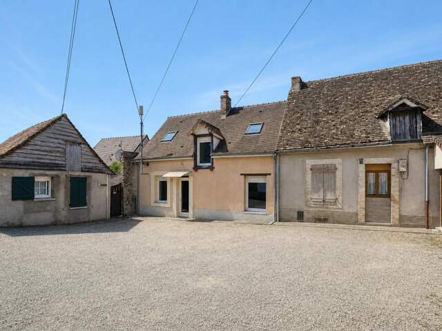 Maison de 4 pièces de 85 m² à Montfort-le-Gesnois — photo du bien
