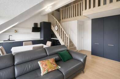 Appartement 2 pièces 249000 €