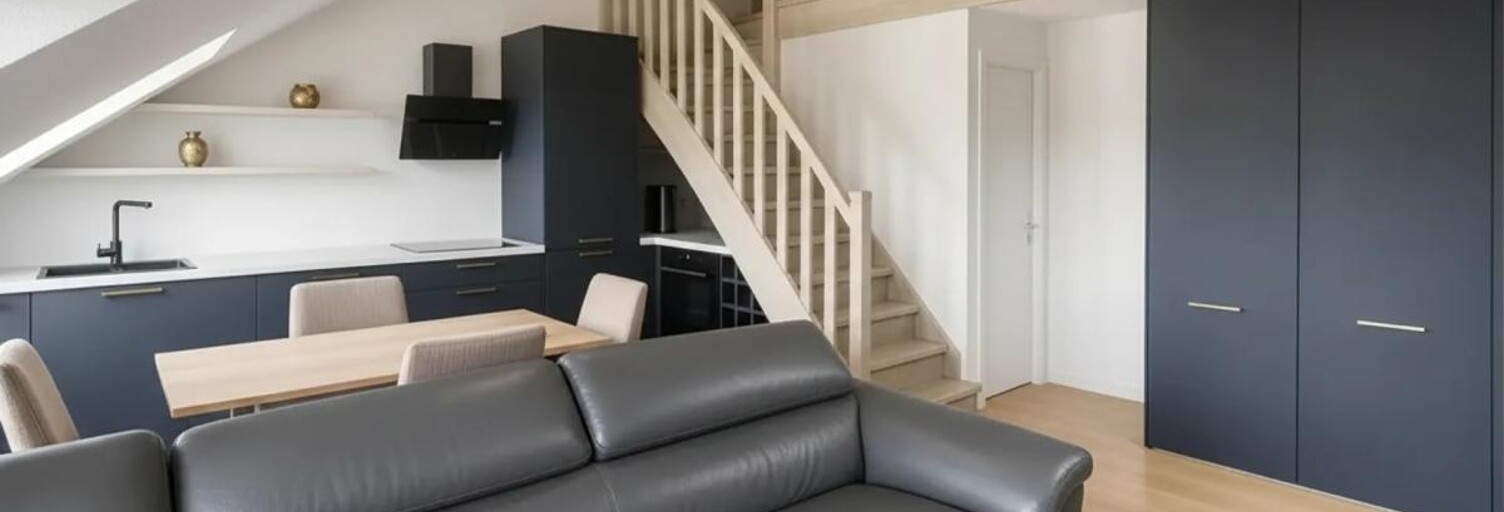 Appartement 2 Pièces 40 m² à vendre à Thonon-les-Bains (74200)