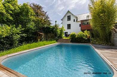 Maison 7 pièces 475000 €