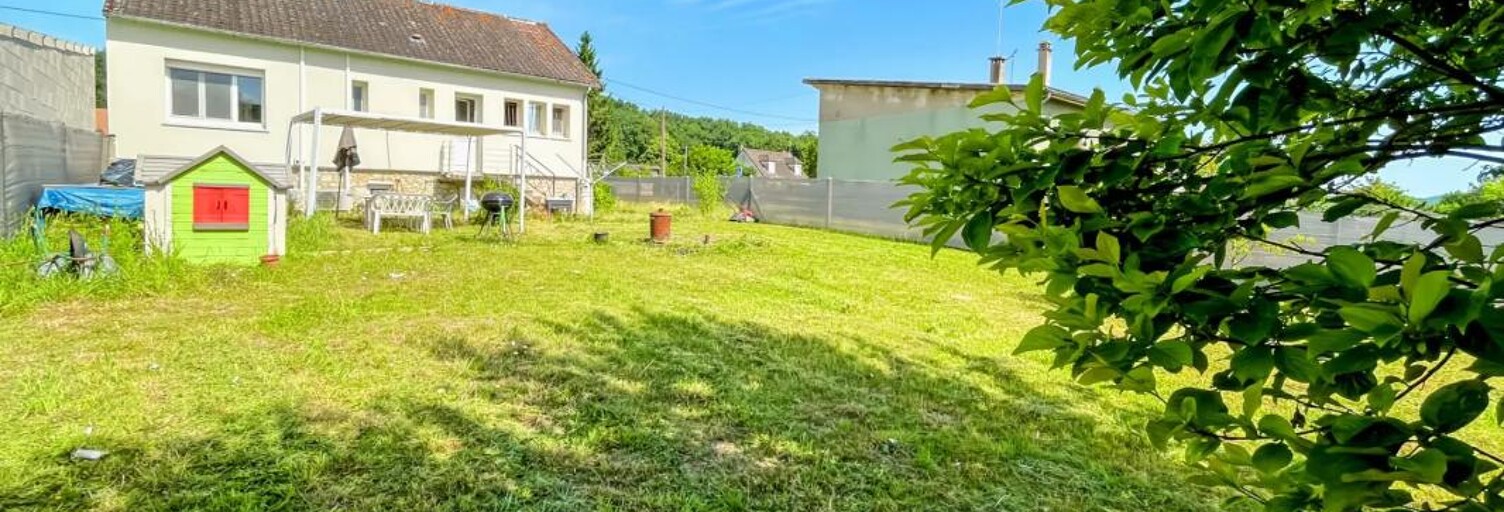 Maison 3 Pièces 70 m² à vendre à Maisse (91720)